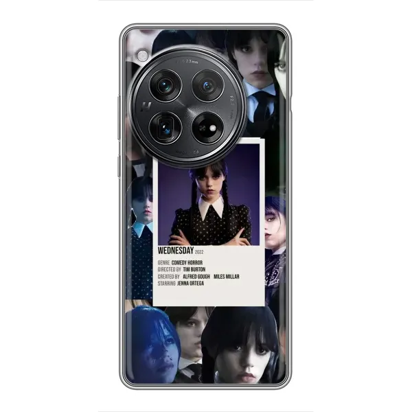 Чехол с принтом «коллаж Уэнздей» для Xiaomi Redmi K80 Pro Чехол с принтом «коллаж Уэнздей» для Xiaomi Redmi K80 Pro
