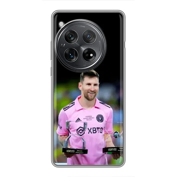 Чехол с принтом «Кубки Месси» для Xiaomi Redmi K80 Pro
