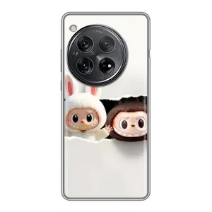 Чехол с Лабубу на Xiaomi Redmi K80 Pro (Лабубу)