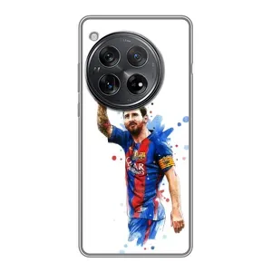 Чехлы Месси для Xiaomi Redmi K80 Pro (AlphaPrint) (Лео Месси)