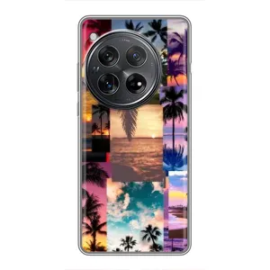Силиконовый чехол с КАРТИНКАМИ лето для Xiaomi Redmi K80 Pro (AlphaPrint) (Летний отпуск)