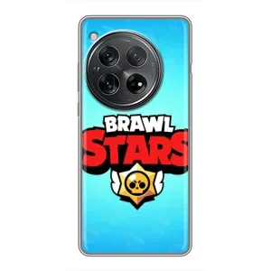 Чехлы Brawl Stars для Xiaomi Redmi K80 Pro (AlphaPrint)