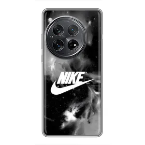 Чехол для Xiaomi Redmi K80 Pro - с принтом Найк (AlphaPrint) (Лого Найк)
