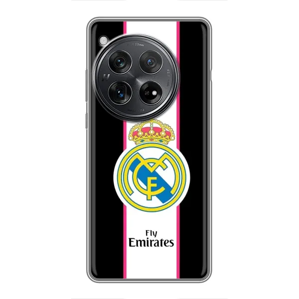 Чехол с принтом «Лого Real Madrid» для Xiaomi Redmi K80 Pro