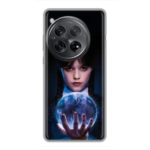 Чохол з дизайном Венздей 2 на Xiaomi Redmi K80 Pro (Магічна сфера Венздей)