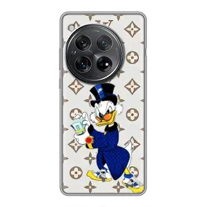 Чехлы для Xiaomi Redmi K80 Pro - Скрудж МакДак Louis Vuitton (PREMIUMPrint) (Макдак на стиле)