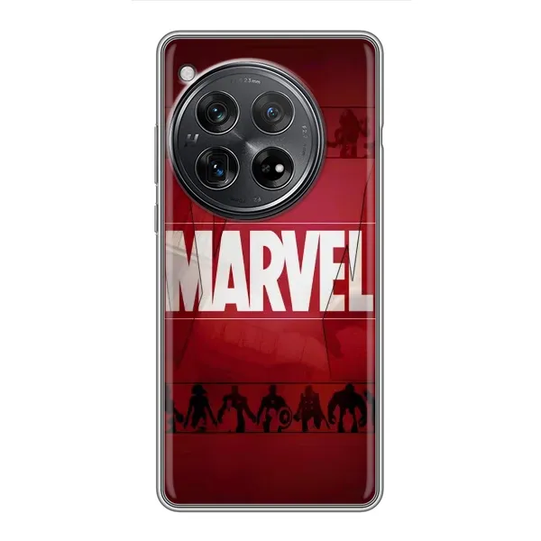 Чохол з принтом «MARVEL» для Xiaomi Redmi K80 Pro Чохол з принтом «MARVEL» для Xiaomi Redmi K80 Pro