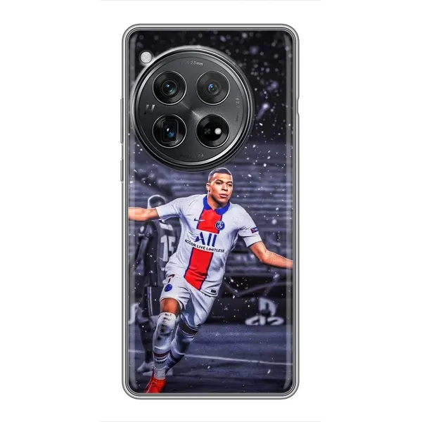 Чохол з принтом «Mbappe PSG» для Xiaomi Redmi K80 Pro