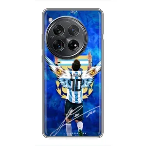 Чехлы Месси для Xiaomi Redmi K80 Pro (AlphaPrint) (Месси Аргентина)