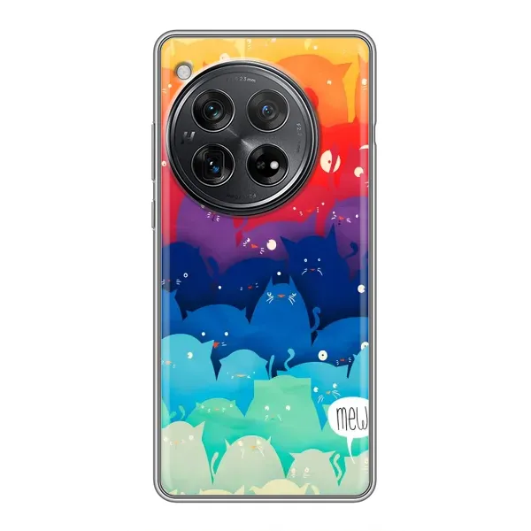 Чехол с принтом «Mew» для Xiaomi Redmi K80 Pro Чехол с принтом «Mew» для Xiaomi Redmi K80 Pro