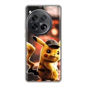 Чехол с Пикачу на Xiaomi Redmi K80 Pro (Милый Пикачу)