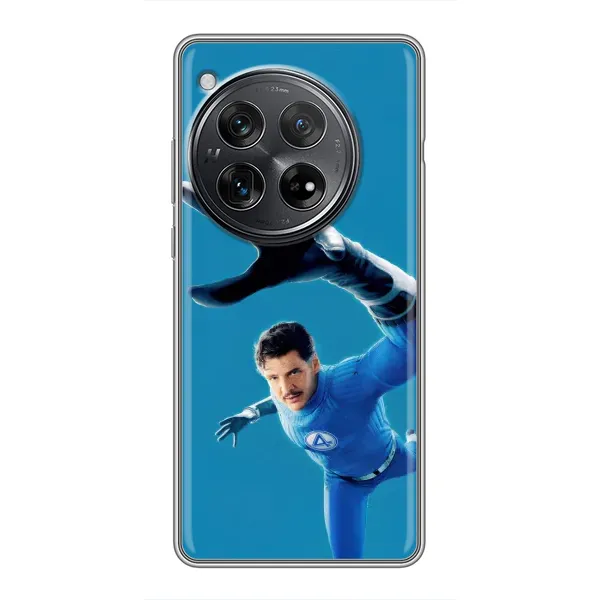 Чехол с принтом «Мистер Фантастик супергерой» для Xiaomi Redmi K80 Pro Чехол с принтом «Мистер Фантастик супергерой» для Xiaomi Redmi K80 Pro