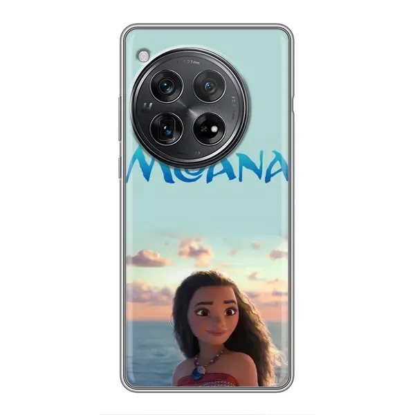 Чехол с принтом «Портрет Моана» для Xiaomi Redmi K80 Pro