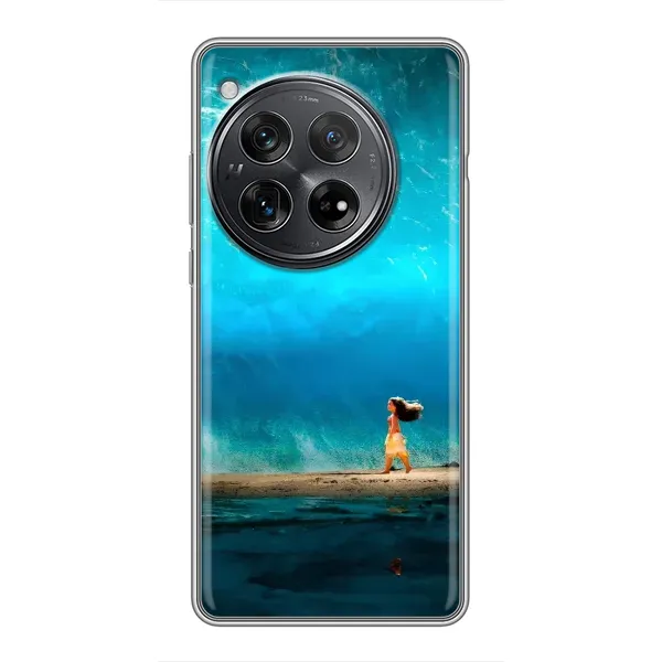 Чехол с принтом «Океан Моана» для Xiaomi Redmi K80 Pro