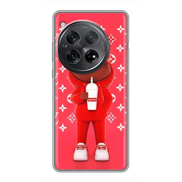 Чохол з принтом «Модний стиль» для Xiaomi Redmi K80 Pro