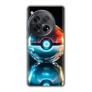 Чехол с Пикачу на Xiaomi Redmi K80 Pro (Мяч Пикачу)