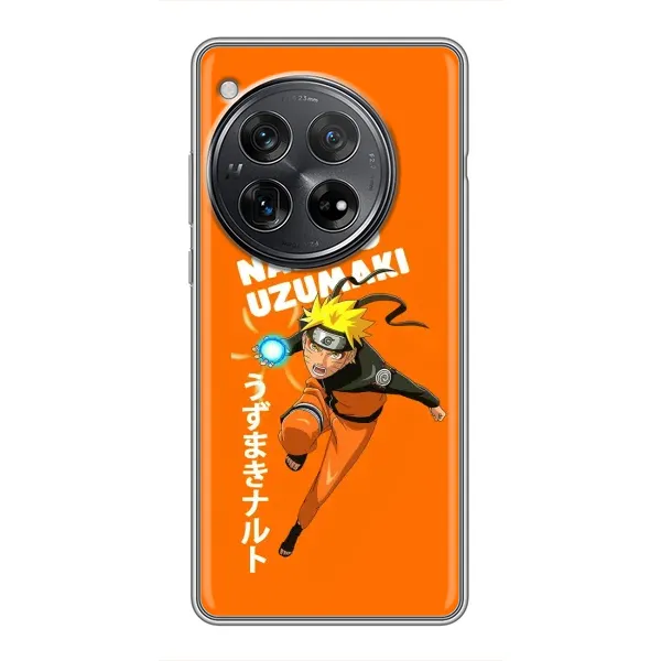 Чохол з принтом «Наруто узумакі» для Xiaomi Redmi K80 Pro