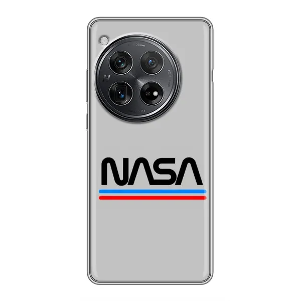 Чохол з принтом «NASA» для Xiaomi Redmi K80 Pro