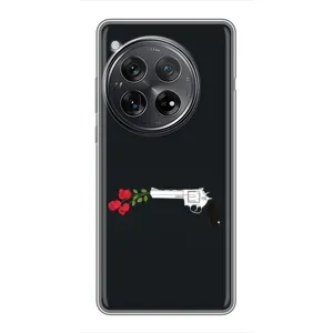 Чехлы (ART) Цветы на Xiaomi Redmi K80 Pro (VPrint) (Неочікувані квіти)