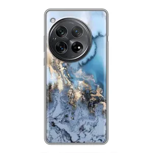 Мраморный чехол на Xiaomi Redmi K80 Pro (VPrint) (Нежный мрамор)