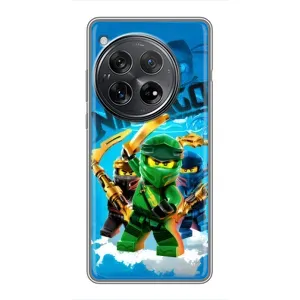 Чохли з тематикою Кіберспорт для Xiaomi Redmi K80 Pro (VPrint) (Ninjago)