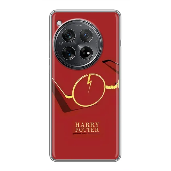 Чехол с принтом «очки Гарри» для Xiaomi Redmi K80 Pro