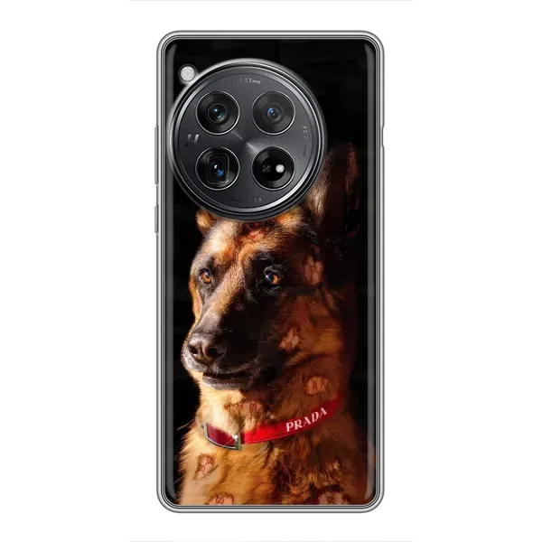 Чехол с принтом «Овчарка» для Xiaomi Redmi K80 Pro Чехол с принтом «Овчарка» для Xiaomi Redmi K80 Pro