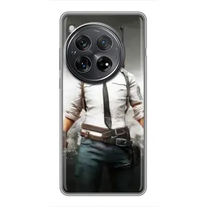Чехол PUBG для Xiоми Редми К80 Про (AlphaPrint) (Пабг мен)