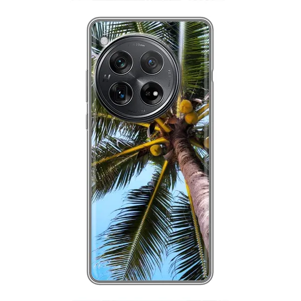 Чехол с принтом «Пальма» для Xiaomi Redmi K80 Pro Чехол с принтом «Пальма» для Xiaomi Redmi K80 Pro