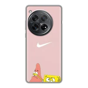 Чохол Губка Боб для Шіаомі Редмі K80 Pro (Патрік і Губка)