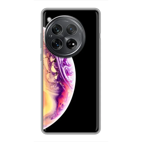 Чехол с принтом «Планета Айфон» для Xiaomi Redmi K80 Pro Чехол с принтом «Планета Айфон» для Xiaomi Redmi K80 Pro