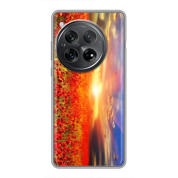 Чехол с принтом «Поле тюльпанов» для Xiaomi Redmi K80 Pro Чехол с принтом «Поле тюльпанов» для Xiaomi Redmi K80 Pro