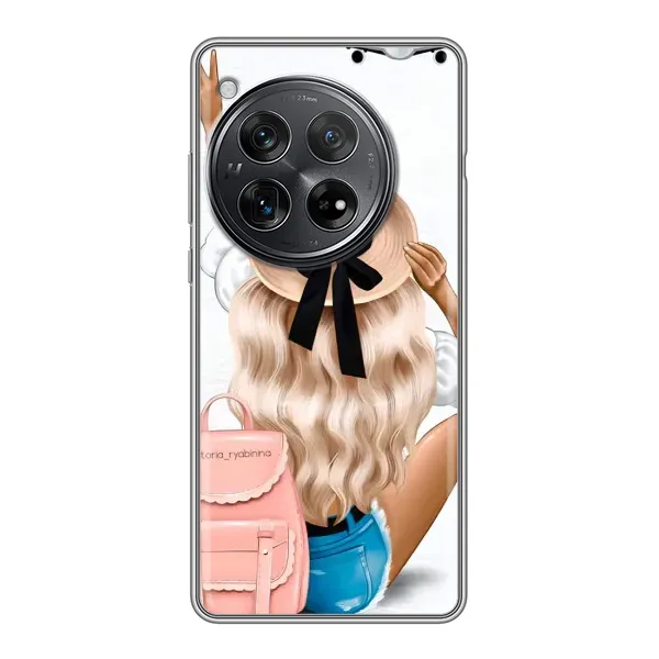 Чехол с принтом «Путешествие» для Xiaomi Redmi K80 Pro Чехол с принтом «Путешествие» для Xiaomi Redmi K80 Pro