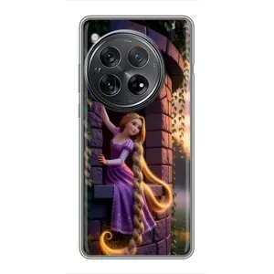 Чохол Рапунцель для Xiaomi Redmi K80 Pro (Рапунцель на вежі)