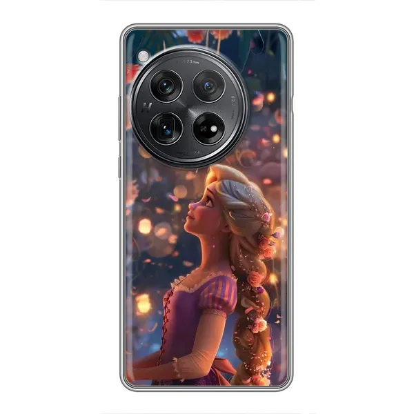 Чохол з принтом «Рапунцель ліхтарики» для Xiaomi Redmi K80 Pro Чохол з принтом «Рапунцель ліхтарики» для Xiaomi Redmi K80 Pro