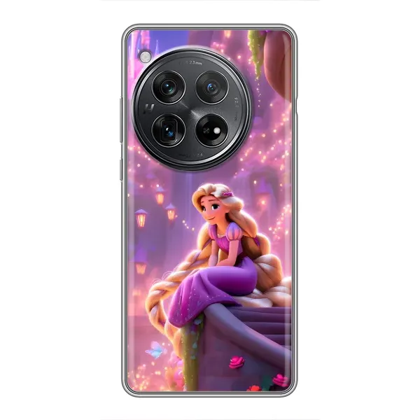 Чохол з принтом «Рапунцель у замку» для Xiaomi Redmi K80 Pro Чохол з принтом «Рапунцель у замку» для Xiaomi Redmi K80 Pro