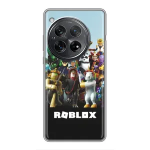 Чехлы с топовыми принтами для Xiоми Редми К80 Про (ROBLEX)