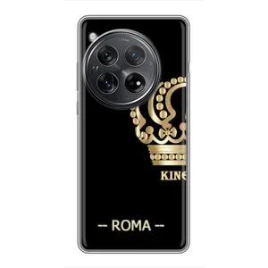 Чохли для Xiaomi Redmi K80 Pro (VPrint) - Футбольні клуби (Roma)