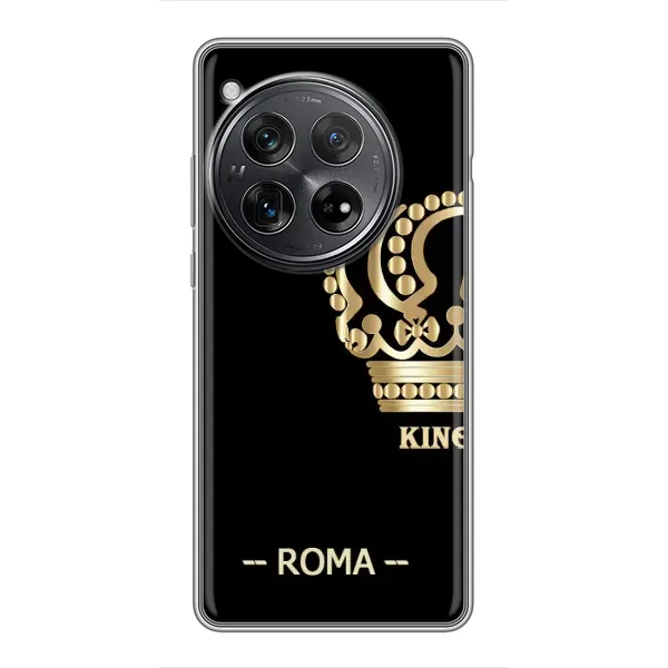 Чехол с принтом «Roma» для Xiaomi Redmi K80 Pro