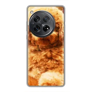Чехлы с собаками для Xiaomi Redmi K80 Pro (VPrint) (Щенок Бишон)