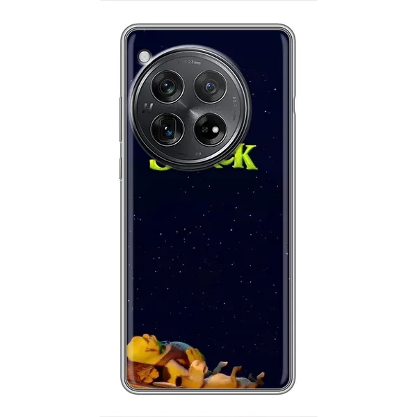 Чехол с принтом «Отдыхающий Шрек» для Xiaomi Redmi K80 Pro Чехол с принтом «Отдыхающий Шрек» для Xiaomi Redmi K80 Pro
