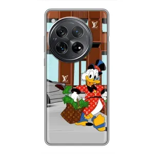 Чехлы для Xiaomi Redmi K80 Pro - Скрудж МакДак Louis Vuitton (PREMIUMPrint) (Скрудж ЛВ)