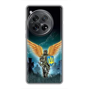 Чехлы с картинкой ЗСУ для Xiaomi Redmi K80 Pro (AlphaPrint) (Солдат ЗСУ)