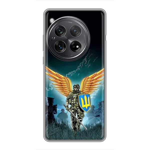 Чехол с принтом «Солдат ЗСУ» для Xiaomi Redmi K80 Pro Чехол с принтом «Солдат ЗСУ» для Xiaomi Redmi K80 Pro