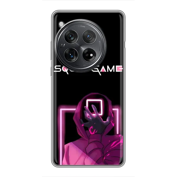 Чохол з принтом «Неоновий охоронець гри» для Xiaomi Redmi K80 Pro Чохол з принтом «Неоновий охоронець гри» для Xiaomi Redmi K80 Pro