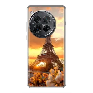 Чехол Эйфелева Башня для Xiaomi Redmi K80 Pro - (AlphaPrint) (Солнечная башня)
