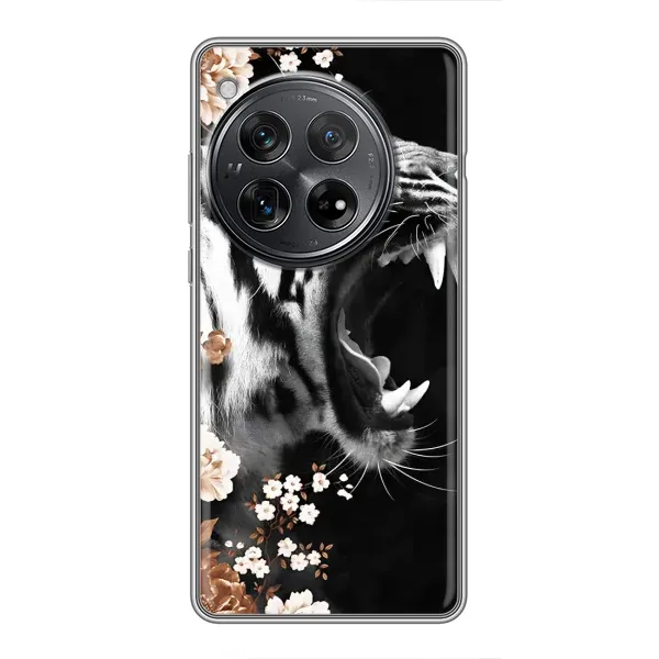 Чехол с принтом «Стильный ТИГР» для Xiaomi Redmi K80 Pro Чехол с принтом «Стильный ТИГР» для Xiaomi Redmi K80 Pro