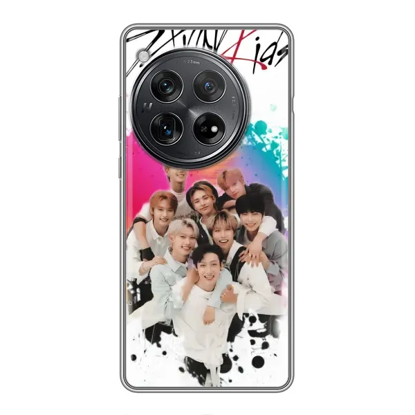 Чехол с принтом «Stray Kids» для Xiaomi Redmi K80 Pro