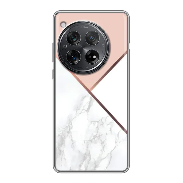 Чехол с принтом «Тройной мрамор» для Xiaomi Redmi K80 Pro Чехол с принтом «Тройной мрамор» для Xiaomi Redmi K80 Pro