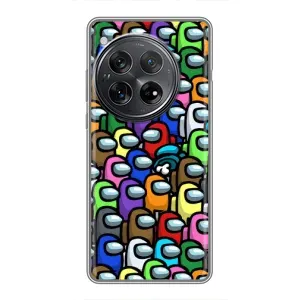 Чехол Амонг Ас для Xiaomi Redmi K80 Pro (AlphaPrint) (Убит)